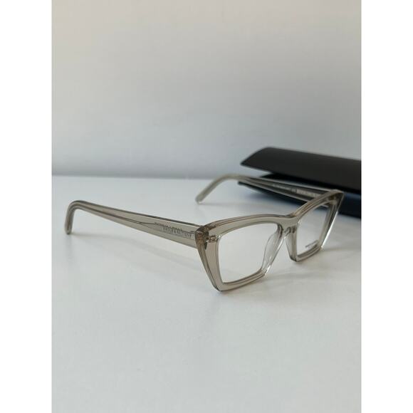 NEW Saint Laurent SL276 Mica Optical Frames in Clear Transparent main image 7